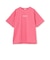 【東京限定】【綿100%】ピンクラテトーキョービッグTシャツ