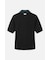 WMNS SM LOOSE FIT COLLARED SS
