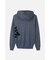 MNS SP BIG LOGO HOODY KNIT