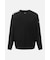 MNS SP ROUND PULLOVER KNIT
