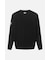 MNS SP ROUND PULLOVER KNIT