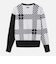 WMNS SP PATTERN R-NECK SW
