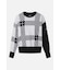 WMNS SP PATTERN R-NECK SW