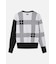 WMNS SP PATTERN R-NECK SW