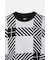 WMNS SP PATTERN R-NECK SW