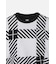 WMNS SP PATTERN R-NECK SW