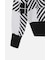 WMNS SP PATTERN R-NECK SW