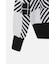 WMNS SP PATTERN R-NECK SW
