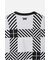 WMNS SP PATTERN R-NECK SW