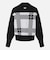 WMNS SP PATTERN KNIT CARDIGAN