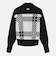 WMNS SP PATTERN KNIT CARDIGAN