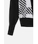 WMNS SP PATTERN KNIT CARDIGAN