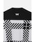 WMNS SP PATTERN KNIT CARDIGAN