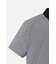MNS SM PATTERN COLLAR SS