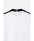 WMNS SM COLOR BLOCKED PERFORATED COLLAR SS