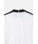 WMNS SM COLOR BLOCKED PERFORATED COLLAR SS