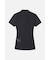 WMNS SM COLOR BLOCKED PERFORATED COLLAR SS
