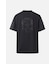 MNS SM SKULL MOTIVE ROUND NECK SS