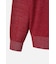 MNS SP ROUND PULLOVER KNIT