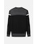 MNS SP COLOR BLOCKED ROUND PULLOVER KNIT