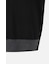 MNS SP COLOR BLOCKED ROUND PULLOVER KNIT