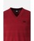 MNS SP V NECK KNIT VS