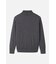 MNS SP HALF ZIP-UP HYBRID KNIT