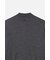 MNS SP HALF ZIP-UP HYBRID KNIT