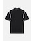 MNS SM COLOR BLOCKED COLLAR SS