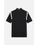 MNS SM COLOR BLOCKED COLLAR SS