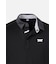 MNS SM COLOR BLOCKED COLLAR SS