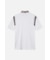 MNS SM COLOR BLOCKED COLLAR SS