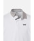 MNS SM COLOR BLOCKED COLLAR SS