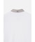 MNS SM COLOR BLOCKED COLLAR SS