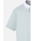 MNS SM COLOR BLOCKED COLLAR SS