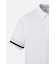 MNS SM KNITTED SLEEVE COLLAR SS