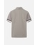 MNS SM KNITTED SLEEVE COLLAR SS