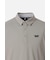 MNS SM KNITTED SLEEVE COLLAR SS