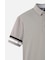 MNS SM KNITTED SLEEVE COLLAR SS