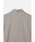 MNS SM KNITTED SLEEVE COLLAR SS