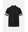 MNS SM KNITTED SLEEVE COLLAR SS