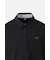 MNS SM KNITTED SLEEVE COLLAR SS