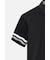 MNS SM KNITTED SLEEVE COLLAR SS