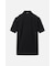 MNS SM COLOR POINT PERFORATED COLLAR SS