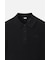 MNS SM LINE POINT COLLARED SHORT SLEEVE KNIT