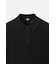 MNS SM LINE POINT COLLARED SHORT SLEEVE KNIT