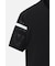MNS SM LINE POINT COLLARED SHORT SLEEVE KNIT