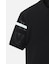 MNS SM LINE POINT COLLARED SHORT SLEEVE KNIT