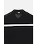 MNS SM LINE POINT COLLARED SHORT SLEEVE KNIT