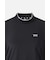 WMNS SM MOCK NECK SHIRRING SS